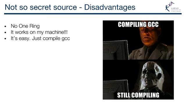 The not so secret source of bioinformatics смотреть онлайн