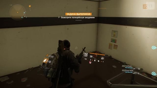 ИГРОФИЛЬМ Tom Clancy's The Division (все катсцены, на русском) прохождение без комментариев смотреть онлайн