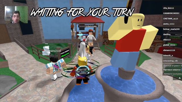 Играю в ММ2 ( Murder Mystery 2) ТРЕТИЙ раз! #murdermystery #roblox #happy 🥰😆💓