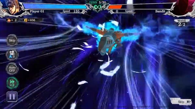 Fist of the North Star LEGENDS ReVIVE English Gameplay Footage Rei secrat technique смотреть онлайн