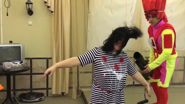 День Рождения Савелию 5 лет смотреть онлайн