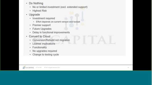 Hyperion EPM On Premise, the Road Ahead смотреть онлайн