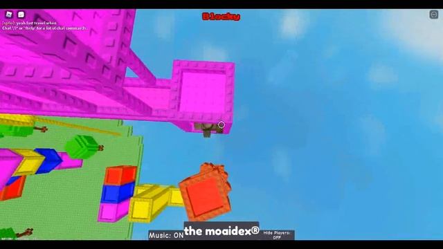 ROBLOX Find the Moai - Pixel Moai смотреть онлайн