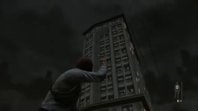 Max Payne 3: Secret Map (Out-of-map Police Station) смотреть онлайн