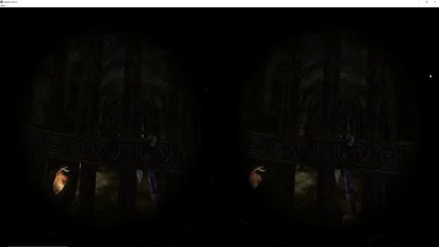 Skyrim VR 360