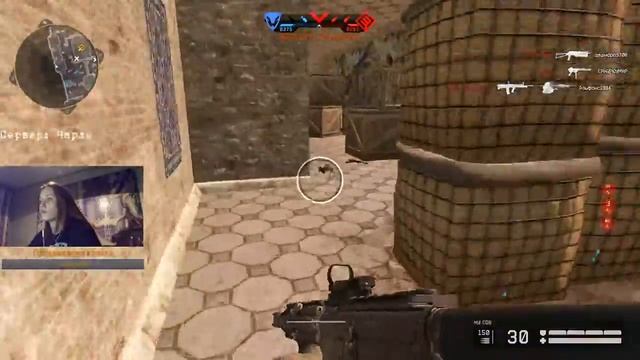 Warface [Чарли] Моя девушка украла у меня стрим смотреть онлайн