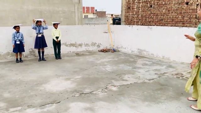 The Third Phase, Activity 18, Maintaining Balance with Book, Gross Motor Skills смотреть онлайн