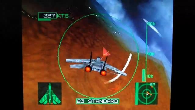 PS1 Games Revisited - Top Gun: Fire At Will Part 2 смотреть онлайн
