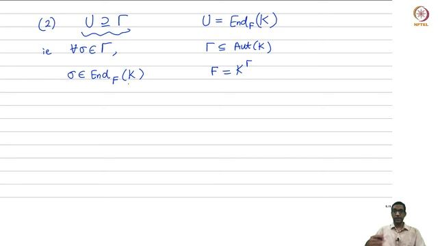 Artin’s Theorem – part 1 смотреть онлайн