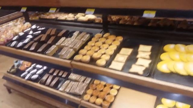 Цены в Плайя дель Кармен. Волмарт.