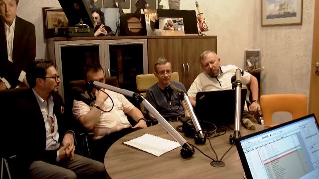 ВОЛШЕБНАЯ НИТЬ АРИАДНЫ №2 (12.06.19) смотреть онлайн