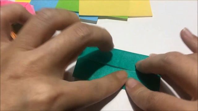 【折り紙・origami】12枚くす玉　12Units Kusudama смотреть онлайн