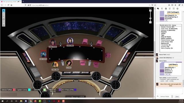 Star Trek - Up and Away: Stolen Liberty, Part I (Star Trek Adventures) смотреть онлайн