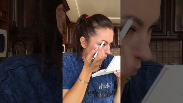 Макияж с косметикой #TenX @missstorozheva смотреть онлайн