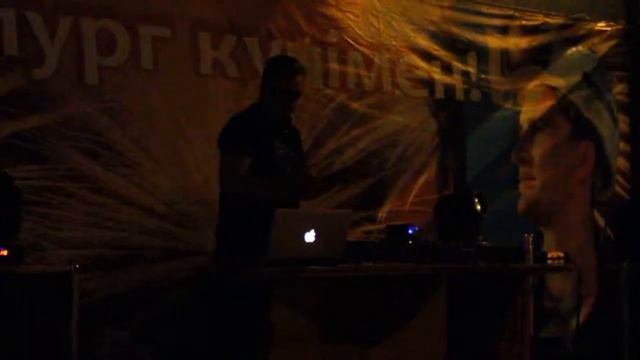 Алексей Кутузов (Инфинити) в Зыряновске на День металлургов смотреть онлайн