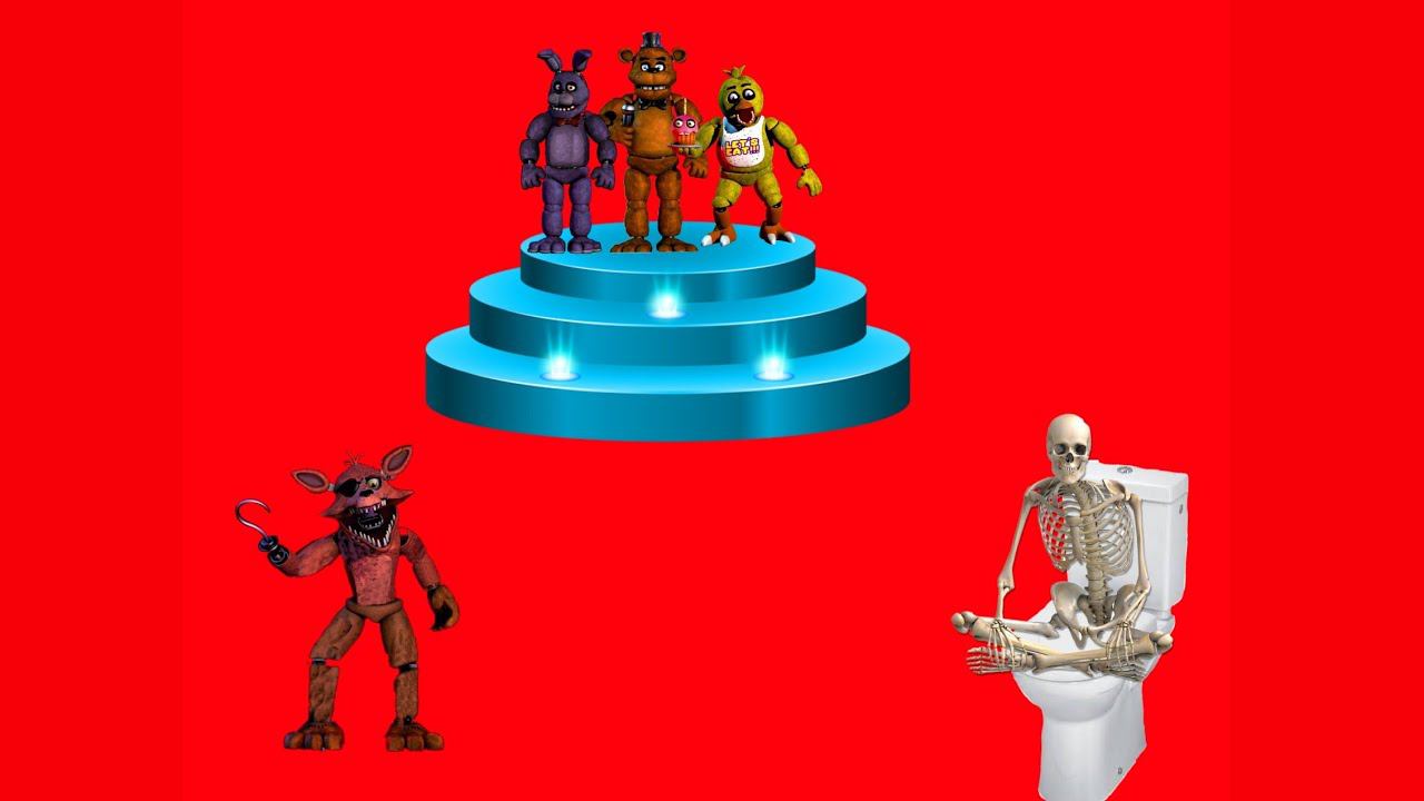 Фнаф 1 2 часть смотреть онлайн