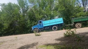 КАТЕОРИЯ Е . УЧЁБА НА ЗИЛ 4331 . ПАРАЛЛЕЛЬНАЯ ПАРКОВКА.