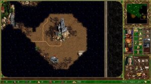 Heroes 3: Дыхание Смерти (Новое начало #1-3) Плащ вампира - прохождение 200% (Герои 3)