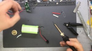 НЕ ЗАРЯЖАЕТСЯ РОБОТ ПЫЛЕСОС/ЗАМЕНА АККУМУЛЯТОРА/MI ROBOT MJSTG1