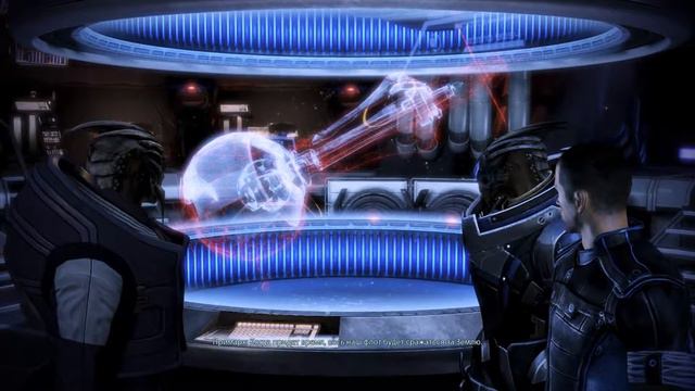 Полное прохождение Mass Effect 3 # 21 Молотильщик против жнеца смотреть онлайн
