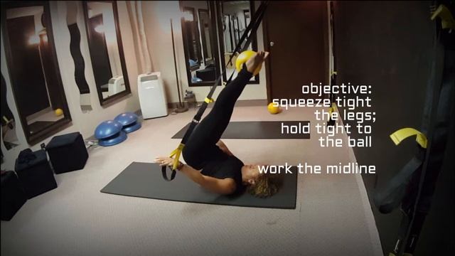 Pilates Inspired TRX Movements смотреть онлайн