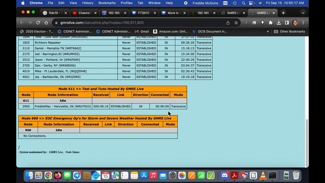 GMRS Live Part 2 & Halloween Giveaway! смотреть онлайн