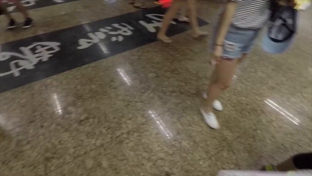 Cингапур, Чайна таун, метро, Сентоза. смотреть онлайн