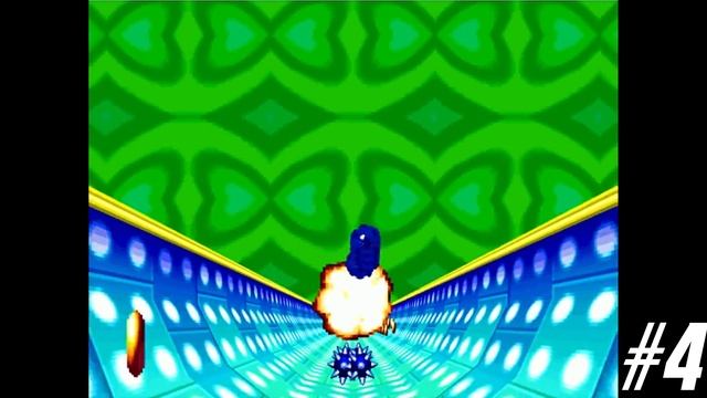 Sonic Rush 4K 60FPS - All Special Stages смотреть онлайн