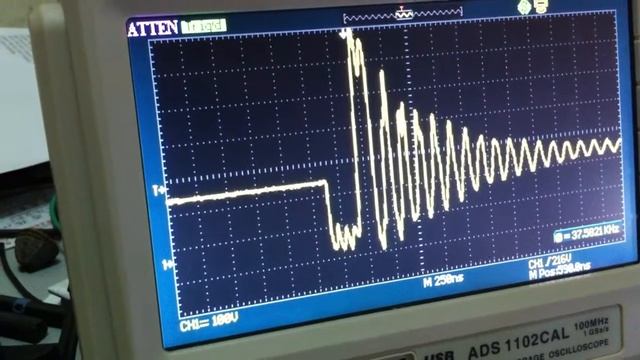 Возбуждение коаксиального бифиляра 1 смотреть онлайн