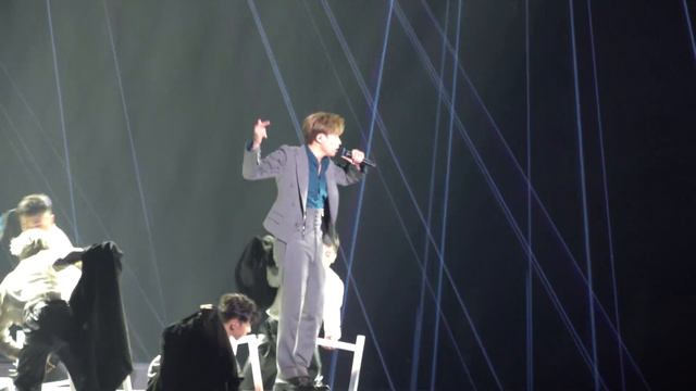 [4K][15/1/2024] 皮思苦 (1st live) - Frankie Chan 陳瑞輝 "MIRROR Feel The Passion Concert Tour 2024" смотреть онлайн