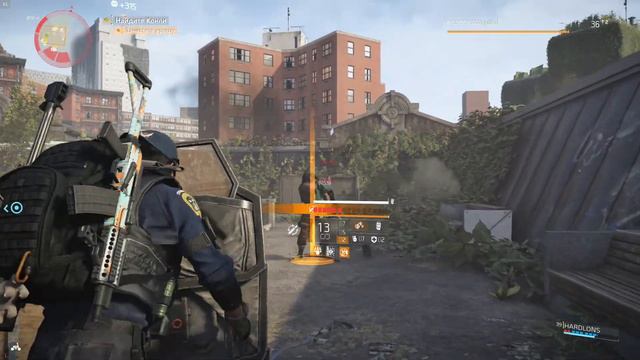 Tom Clancy's The Division 2 И как я должен найти эту Конли? смотреть онлайн