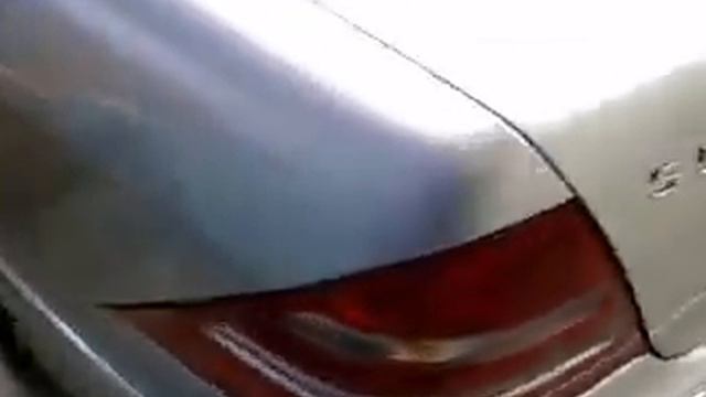 Smartkey Starter installed in a 2000 S55 смотреть онлайн