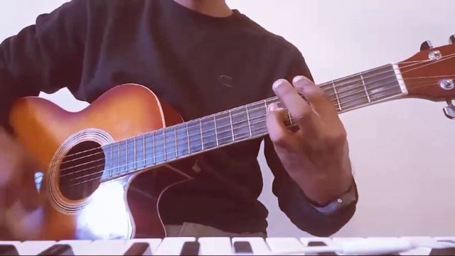 Ishq Murshid Song | Lesson Of Guitar | Guitar Chords Of Ishq Murshid Ost | Tera Mera Hai Pyar Amar смотреть онлайн