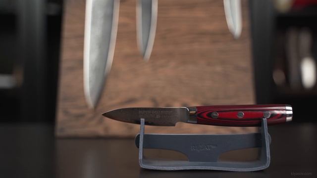 Yaxell Super Gou | Сталь SG2 | В чем отличие от VG10? смотреть онлайн