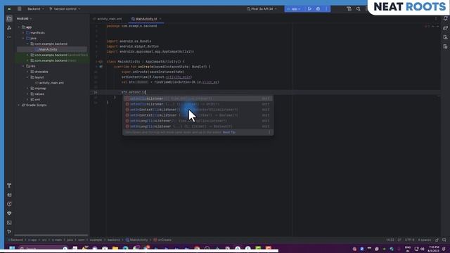 Android development full course in Hindi 2023 - Kotlin смотреть онлайн