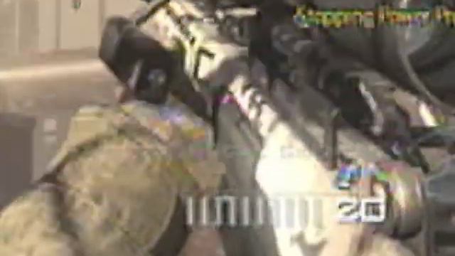 MW2: Hilarious super ragdoll смотреть онлайн