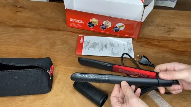 Valera Swiss’X Pulsecare, piastra professionale stiracapelli ideale, Efficace e delicata смотреть онлайн