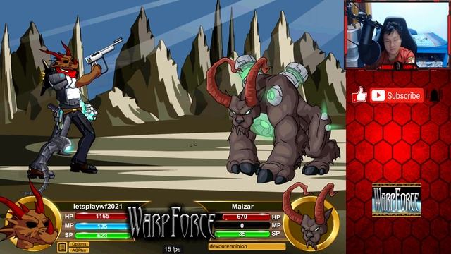 Let's Play WarpForce Ep 12 - Star Dragon 40K смотреть онлайн