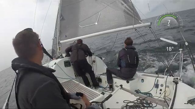 Beneteau First 27.7 Näset Runt 2018