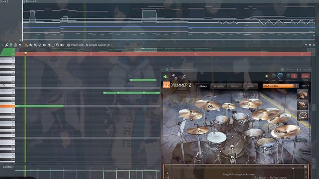 [Instrumental] The Blaze Lilies (Hu Tao & Xinyan Lantern Rite Song) смотреть онлайн