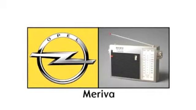 Radio Opel Meriva смотреть онлайн