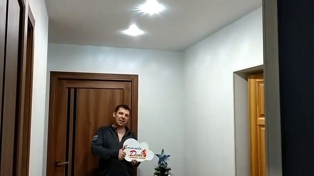 Отзыв на матовый потолок в прихожую студии натяжных потолков Decor в Нижнем Новгороде - 10.01.21 смотреть онлайн