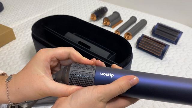 DYSON AIRWRAP 2023 | TUTORIAL + Unboxing ASMR