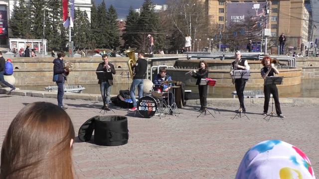 Уличные музыканты. смотреть онлайн