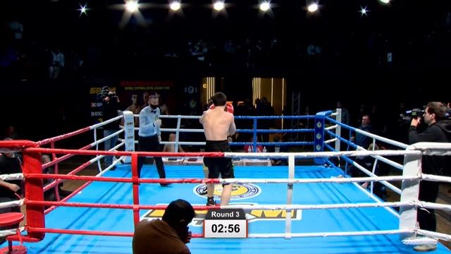 Умар Цомаев vs Сергей Шевчук смотреть онлайн