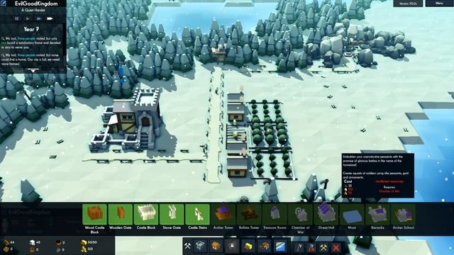 Kingdoms & Castles | Warfare Update! смотреть онлайн