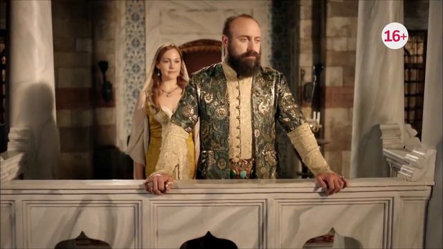 Великолепный Век с 30 марта в 19:00 на Домашнем Главном Турецком смотреть онлайн