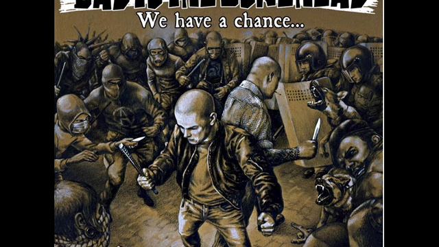 Bad to the bonehead-chance смотреть онлайн
