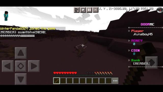 I Joined A New Public Lifesteal Smp "Doom Mc" - It's The BEST Lifesteal Smp For Mcpe @DoomBusterOff смотреть онлайн