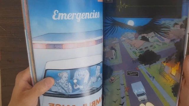 Ice Cream Man Vol 2: Strange Neapolitan TPB | Overview смотреть онлайн